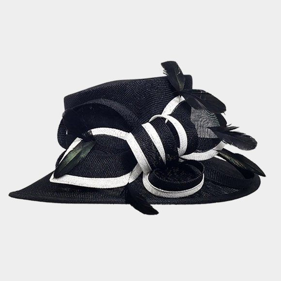 New Kentucky Derby Formal Church Hat - Picture 1 of 1